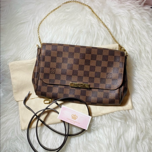 SOLD on IG✅Favourite MM Damier Ebene - Picture 1 of 14